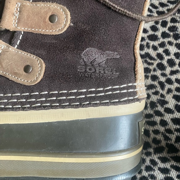 sorel joan of arctic faux fur waterproof snow boot - Picture 9 of 10